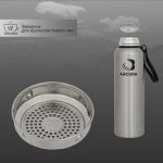Термос Arcuda ARC-852 Eco light style, 1.5, Steel