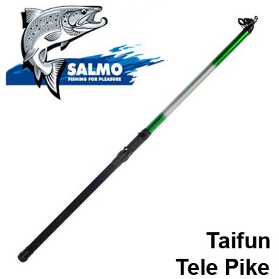 Salmo Taifun Tele Pike
