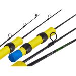 Удилище телескопическое зимнее Lucky John ICE JIG Medium 50см