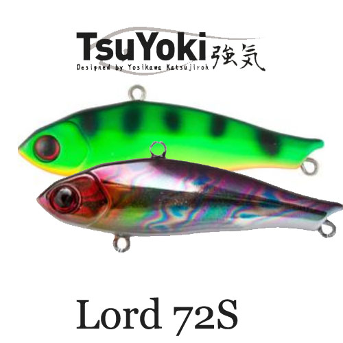 TsuYoki Lord 72S