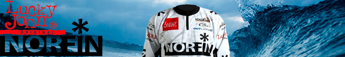 Norfin & Lucky John белая