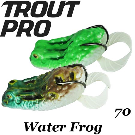 Trout Pro Water Frog 70