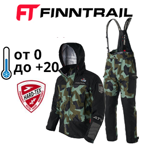Finntrail Thor CamoArmy 3420