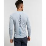 Лонгслив Finntrail Wind 6605 Grey (XXL)