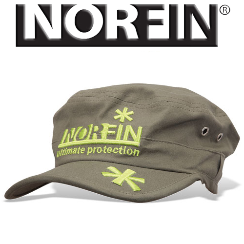 Norfin 7421 Кепка хлоп.