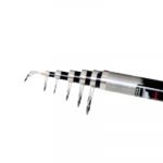 Удилище с кольцами Mifine Carp-2 Telescopic 120 гр. 3LBS (209-470)