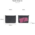 Внутренний органайзер для рюкзаков D2 на липучке Stream Trail Tank Inner C