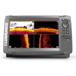 Эхолот-картплоттер Lowrance HOOK2-12 TripleShot (000-14026-001)