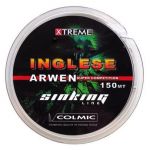 Леска тонущая Colmic Inglese Arwen 150м 0.200мм 4,90кг