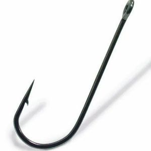 Крючки Vido Craft Round Bent Worm VD-108 (BN), блистер 10 шт. 2/0