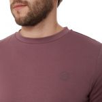 Лонгслив FHM Wave Terry V2 Фиолетовый р.S