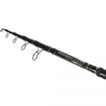 Удилище карповое телескопическое Kaida Pioner Carp тест 3,5LB 3,9м