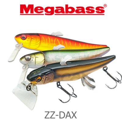 Megabass ZZ-DAX