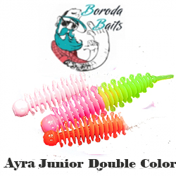 Boroda Baits Ayra Junior Double Color