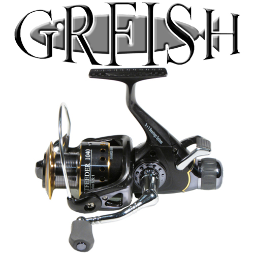 Grfish Baitfeeder 