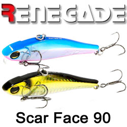 Renegade Scar Face 90mm 36g