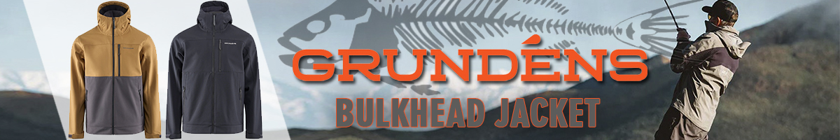Grundens Bulkhead Jacket Black