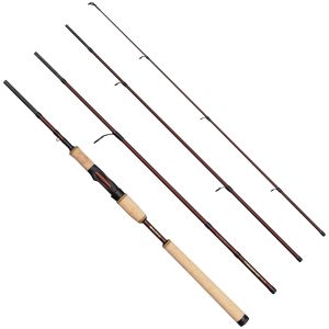 Удилище спиннинговое Abu Garcia Tormentor2 Travel 1004M 12-36гр