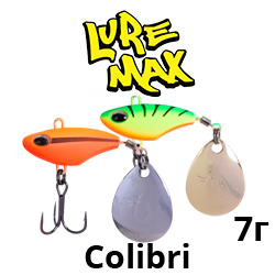 LureMax Colibri 7гр.