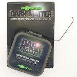 Поводковый материал Korda Dark Matter Tungsten Coated Braid Weed Green 18lb 10м KDMCW18