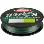 Леска плетеная Berkley Whiplash 8 Green 150m 0.06mm (1446647)