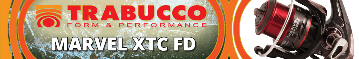 Trabucco Marvel XTC FD