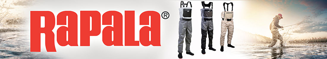 Rapala X-Protect Chest Digi