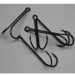 Крючок RodStars RS24318 Claw Double 1/0