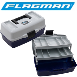 Flagman (FA1702) Ящик 2-х полочный