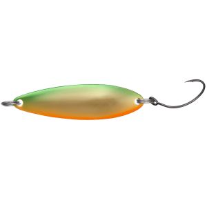 Блесна колеблющаяся Daiwa Chinook S 10S цв. GRN.G.OR