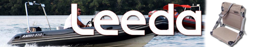 Leeda Volare Boat Seat Q1210
