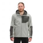 Куртка Grundens Bulkhead Stretch Jacket, Metal, S