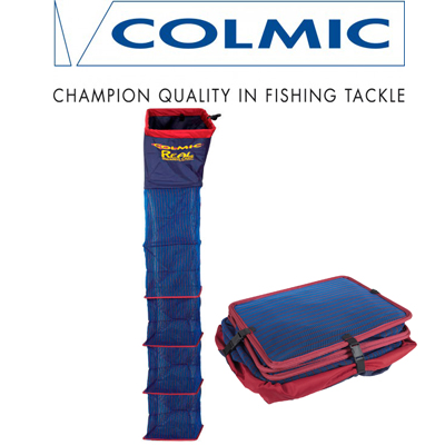 Colmic Real Square Carp
