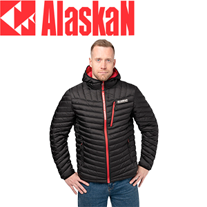 Alaskan Juneau X Black