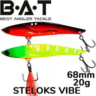BAT Steloks Vibe (20 гр. 68 мм.)