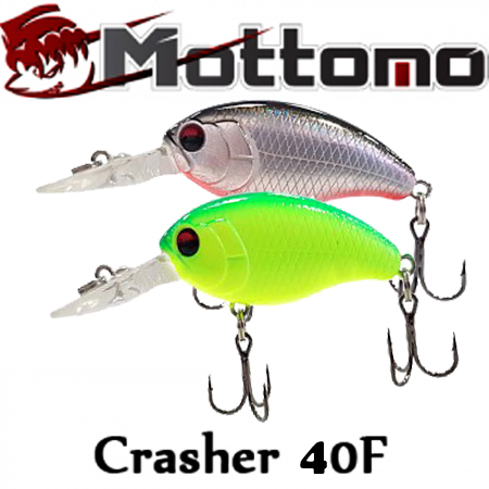 Mottomo Crasher 40F
