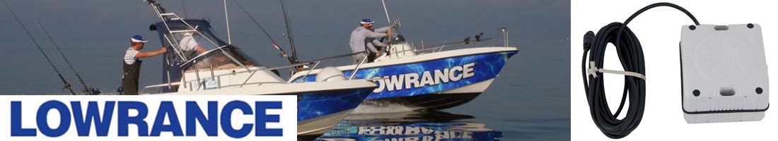 Lowrance RC42N