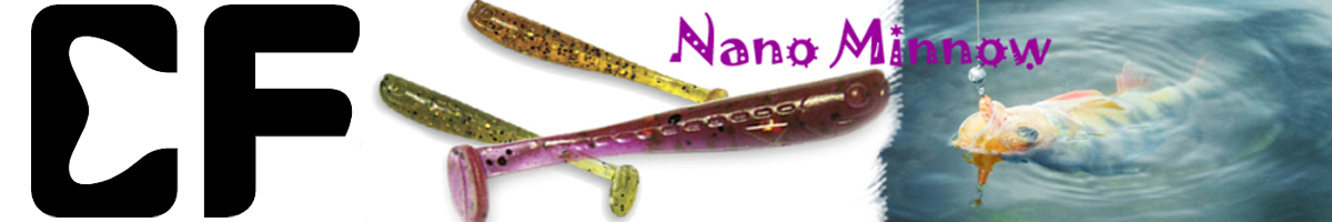 Crazy Fish Nano Minnow 1.1