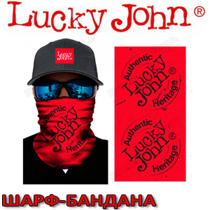 Lucky John Шарф-бандана (AM-122)