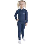 Термокомплект Norfin Kids Base Blue 02 р.116-122