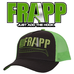  Frapp PVC-2502 зеленая