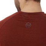 Футболка FHM Wave V2 Терракотовый р.3XL