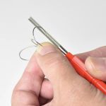 Точилка для крючков Belmont MP-149 Curve Diamond Sharpener