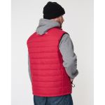 Жилет утеплённый стеганый Alaskan Juneau Vest Red р-р S
