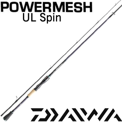 Daiwa Powermesh UL Spin