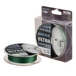 Леска плетёная AKKOI Mask Ultra X4-110 (green) d0,16mm
