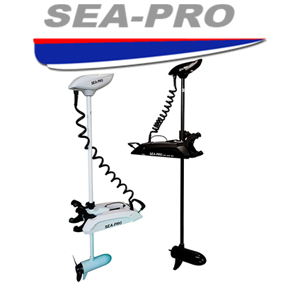 Электромоторы лодочные Sea-pro