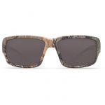 Очки поляризационные Costa Fantail 580 P (Realtree Xtra Camo/ Gray, Medium)