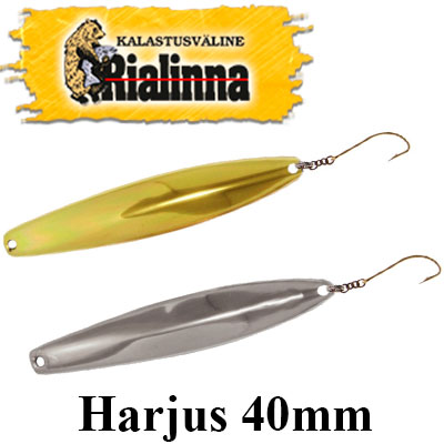 Rialinna Harjus 4