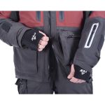 Костюм-поплавок мужской зимний ХСН "Rescuer VI prosport", hardguard, махагон (56-58/188)